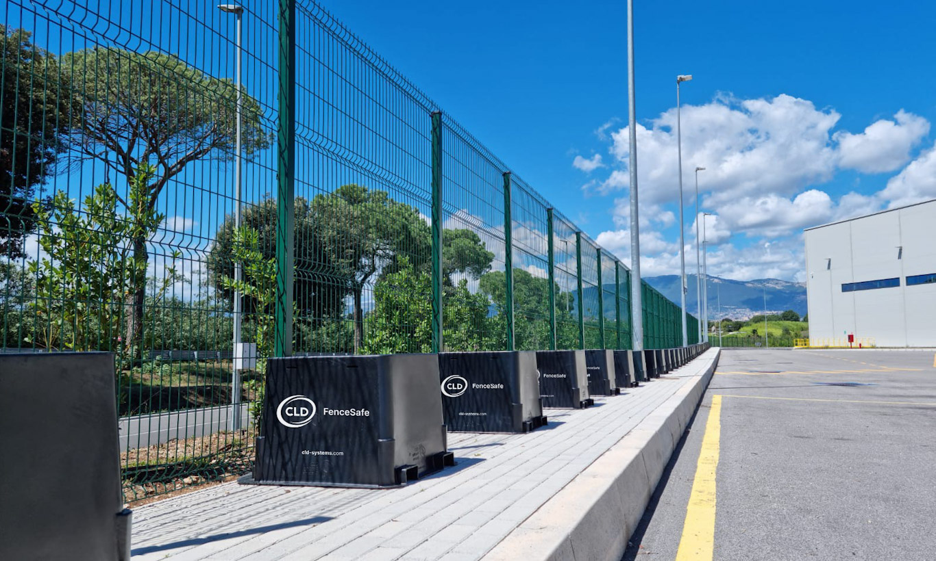 Protecting critical infrastructure: CLD physical security systems' innovations in high-security